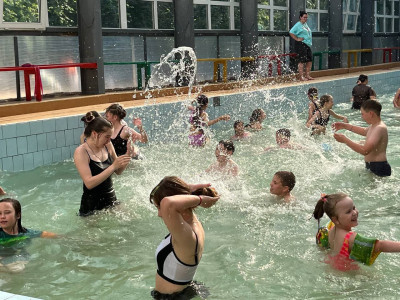 Лицо лагеря. Хоть сейчас на обложку