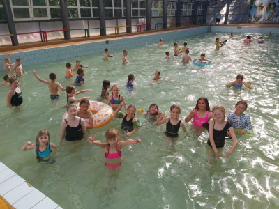 Лицо лагеря. Хоть сейчас на обложку