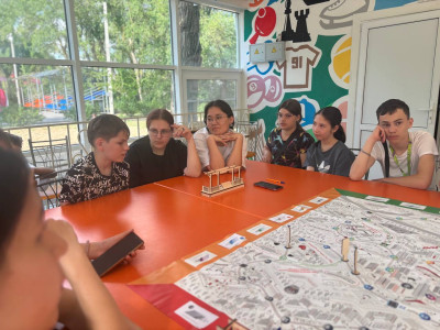 Не на словах а делом