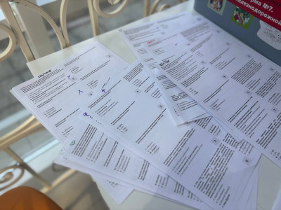 Не на словах а делом