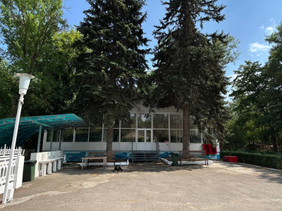 Локомотив-место приключений!