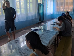 Забота о душе: Психологическая поддержка в ДОЛ им. Павлика Морозова