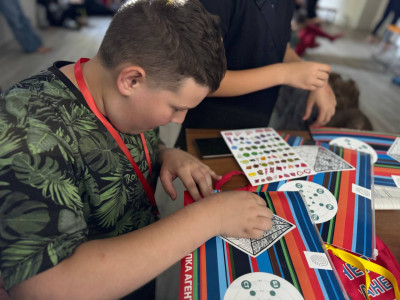 Тин-Лига в деле