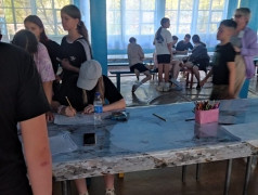 Забота о душе: Психологическая поддержка в ДОЛ им. Павлика Морозова