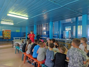 Забота о душе: Психологическая поддержка в ДОЛ им. Павлика Морозова