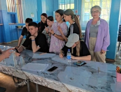 Забота о душе: Психологическая поддержка в ДОЛ им. Павлика Морозова