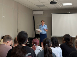 о личной безопасности подростка и противодействия терроризма