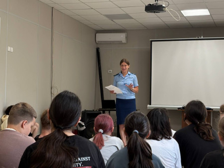 о личной безопасности подростка и противодействия терроризма