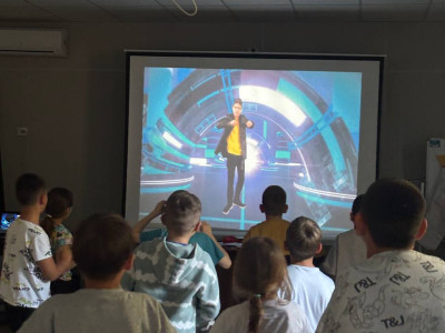 Тин-Лига в деле