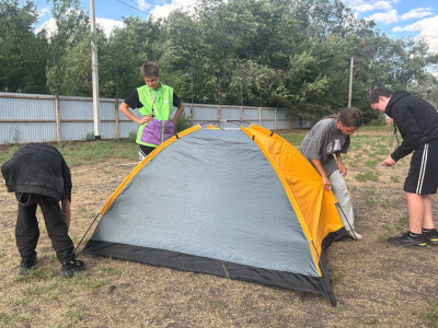 "Железнодорожный вызов" - история в кадрах