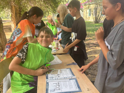 "Железнодорожный вызов" - история в кадрах