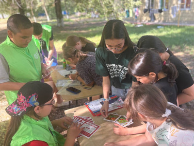 "Железнодорожный вызов" - история в кадрах