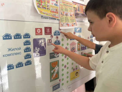 "Железнодорожный вызов" - история в кадрах