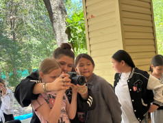 Один день с Движением Первых