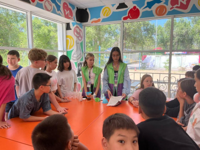 Тин-Лига в деле