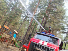 Тренировочные учения