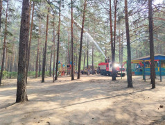 Тренировочные учения