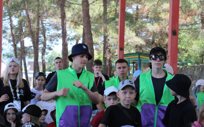 Интервью с участниками Тин-лиги. 