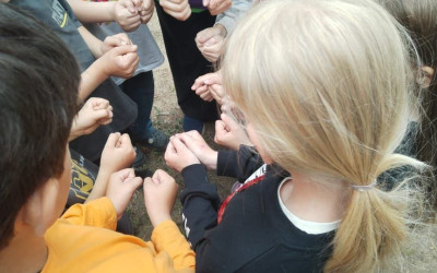 ТИН-лига: подростки, которые меняют лагерь к лучшему!