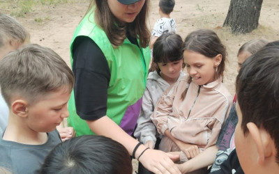 ТИН-лига: подростки, которые меняют лагерь к лучшему!