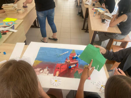 Один день с Движением Первых