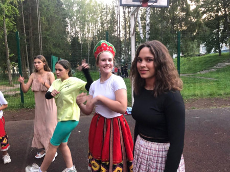 ❤️ Танцевальный батл