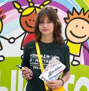 ДОЛ &laquo;Зелёный огонёк&raquo; - Юго-Восточная железная дорога - 1 смена