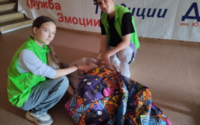 Оформление комнаты Тин-лиги