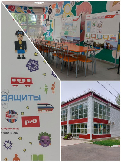 Новый дом Тин Лиги: пространство для молодежных инициатив и добровольчества