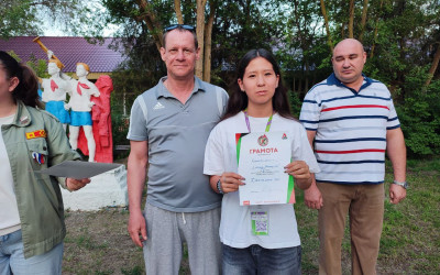 Награда всегда находит героев