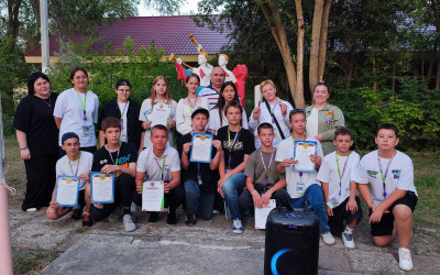 Награда всегда находит героев