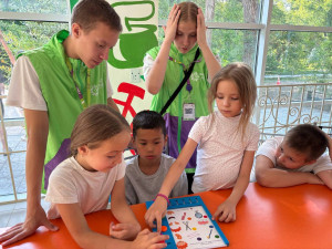 Мастер игры был бы рад таким помощникам! 