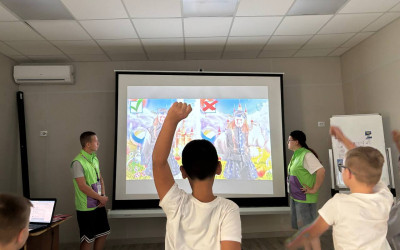 Мастер игры был бы рад таким помощникам! 