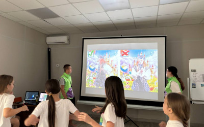 Мастер игры был бы рад таким помощникам! 