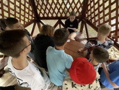 Квест-игра &laquo;Моя будущая Россия&raquo;