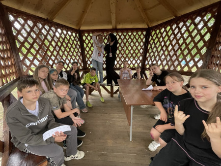 Квест-игра «Моя будущая Россия»