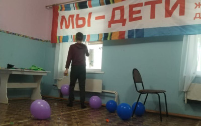 Оформление комнаты  Тин-лиги