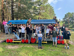 Тренинги на сплочение и командообразование