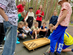 Тренинги на сплочение и командообразование