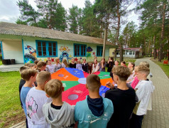 Тренинги на сплочение и командообразование