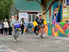 В "Наречном состоялись традиционные гонки "Формула - 1"