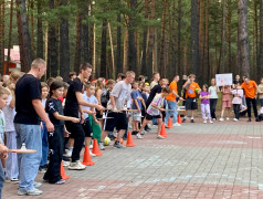 Космические гонки