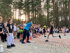 Космические гонки