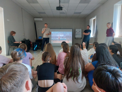 С профессией по рельсам жизни