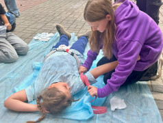 Нет ничего дороже человеческой жизни