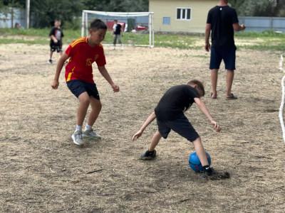 Мы в движении, мы в игре