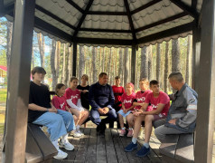 День железнодорожной гордости: встреча поколений! 