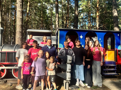 День ЖД профессий 