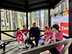 День железнодорожной гордости: встреча поколений! 