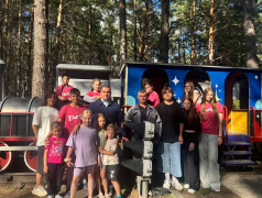 День железнодорожной гордости: встреча поколений! 